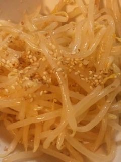 もやしの辛いの♪-レシピのメイン写真