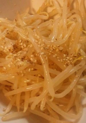もやしの辛いの♪-レシピのメイン写真