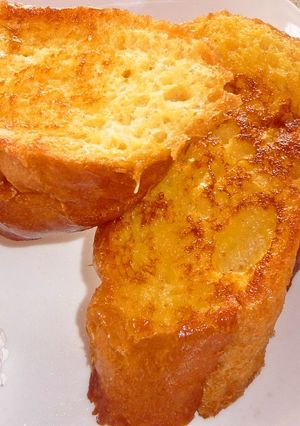 カリっふわぁ♡フレンチトースト-レシピのメイン写真