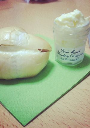 ミルクバタークリーム-レシピのメイン写真