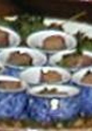 平日に我家で会食-レシピのメイン写真