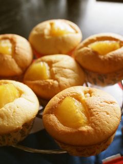 クリームチーズとパイナップルのマフィン-レシピのメイン写真