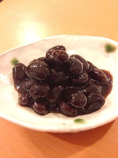 お正月に☆ふっくらホクホクの黒豆-レシピのメイン写真