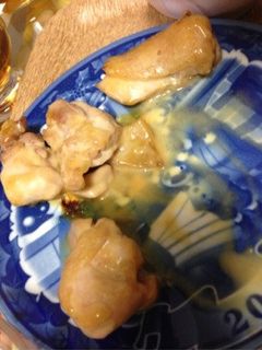 鶏肉の味噌マヨ照り焼き-レシピのメイン写真
