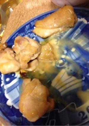 鶏肉の味噌マヨ照り焼き-レシピのメイン写真
