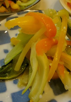 ジャガイモの塩麹シャキシャキ炒め♪-レシピのメイン写真
