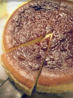簡単!!チーズケーキ-レシピのメイン写真