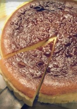 簡単!!チーズケーキ-レシピのメイン写真