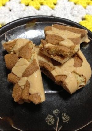 きなこチョコ-レシピのメイン写真