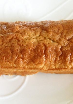 卵一つのパウンドケーキ-レシピのメイン写真