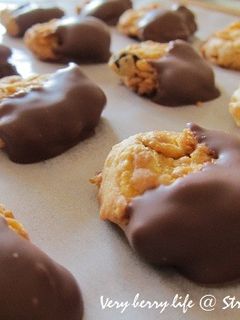 チョコ☆フレーククッキー-レシピのメイン写真