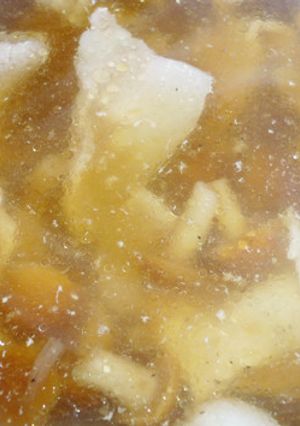 豚肉となめこのスープ-レシピのメイン写真