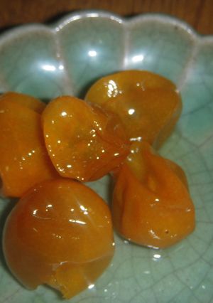 キンカンの甘煮-レシピのメイン写真