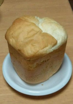 クリープで!?ふわふわソフト食パン♪-レシピのメイン写真