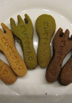 簡単さっくり型抜きクッキー-レシピのメイン写真