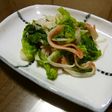 簡単 ☆ 菜の花のカラシ風味の和え物 ☆