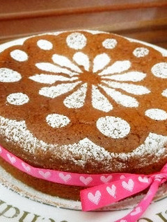 *板チョコで濃厚ガトーショコラ*-レシピのメイン写真