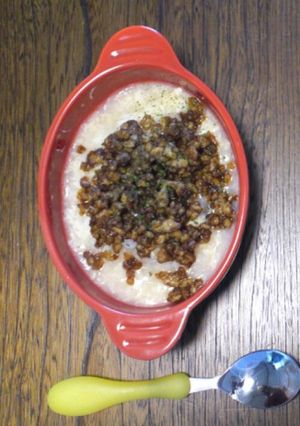 ３分で完食。覚えて簡単、変則カレー-レシピのメイン写真