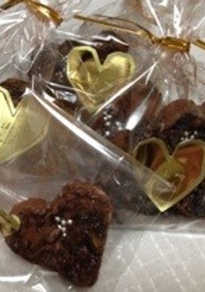 ハートのチョコバー-レシピのメイン写真