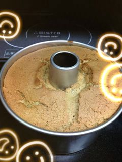 紅茶シフォンケーキ♡-レシピのメイン写真