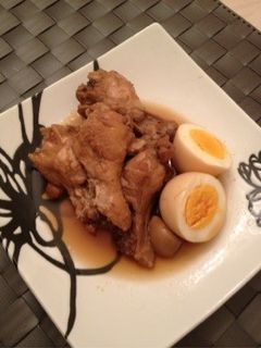 ★簡単♪手羽元のさっぱり煮★-レシピのメイン写真