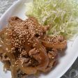 簡単☆絶対ハマる!しょうが焼き♪