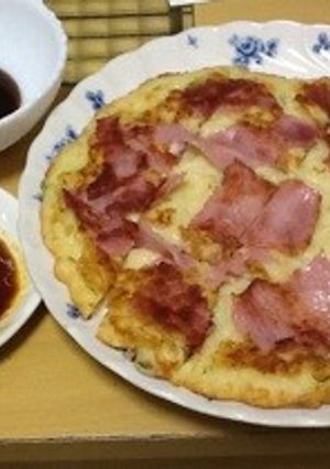 サクフワ！米粉チヂミ-レシピのメイン写真
