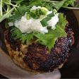 簡単に!粗挽き風ハンバーグ