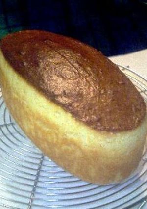 ホットケーキミックスでチーズパウンド-レシピのメイン写真