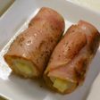 お弁当に!チーちくベーコン巻き