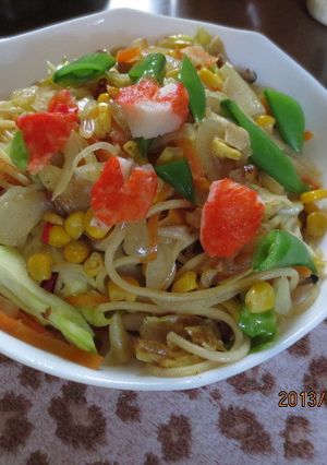 バレンタインディーパスタ-レシピのメイン写真