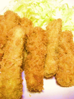 お弁当にも❤白身魚のカレー風味フライ❤-レシピのメイン写真