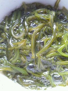 めかぶの酢の物-レシピのメイン写真