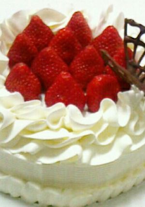 速くて簡単スポンジケーキ-レシピのメイン写真