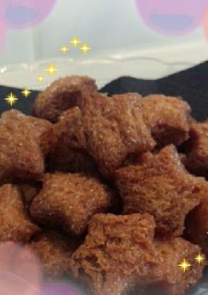 かわいい一口ラスク-レシピのメイン写真