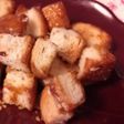 パンの耳 カリカリ★メープルバターラスク