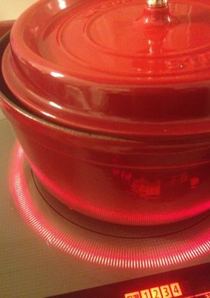 ストウブ（ルクルーゼ）で炊くおいしいご飯-レシピのメイン写真