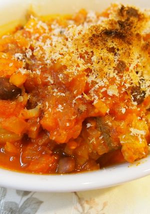 黒豆のカスレ-レシピのメイン写真