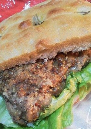 鳥もも肉のハニーマスタード-レシピのメイン写真