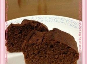HM☆ヨーグルトでしっとり生チョコケーキ-レシピのメイン写真