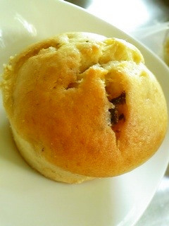 ⭐チョコバナナマフィン⭐-レシピのメイン写真