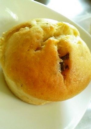 ⭐チョコバナナマフィン⭐-レシピのメイン写真