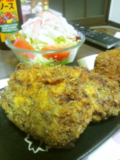 サクとろ♡肉じゃがコロッケ-レシピのメイン写真