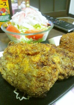サクとろ♡肉じゃがコロッケ-レシピのメイン写真