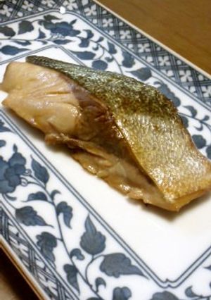 やわらか♪ぶりの照り焼き-レシピのメイン写真