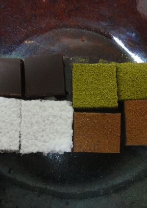 ✿ダンナが愛する☆わが家の生チョコ✿-レシピのメイン写真