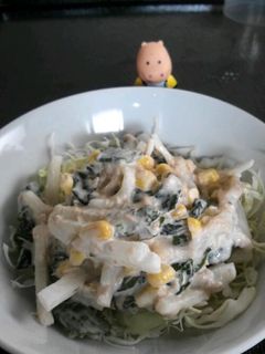 ~ツナマヨ大根サラダ~-レシピのメイン写真