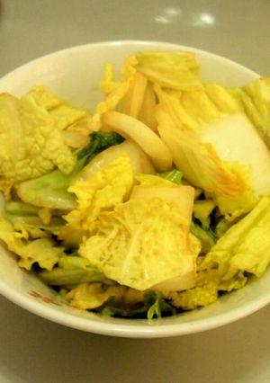 はまる！ 白菜浅漬けサラダ-レシピのメイン写真