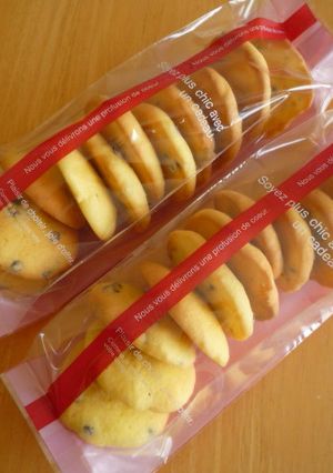 ドロップクッキー-レシピのメイン写真