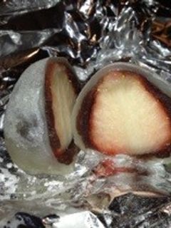 いちごだいふく*-レシピのメイン写真